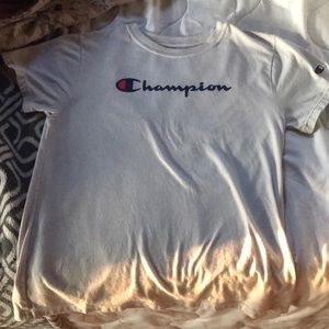 Champion shirt